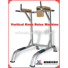 leg raise Vertical Knee Raise Machine